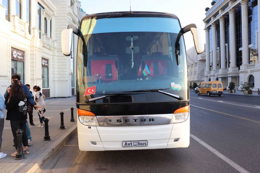 Setra 417 SDHD