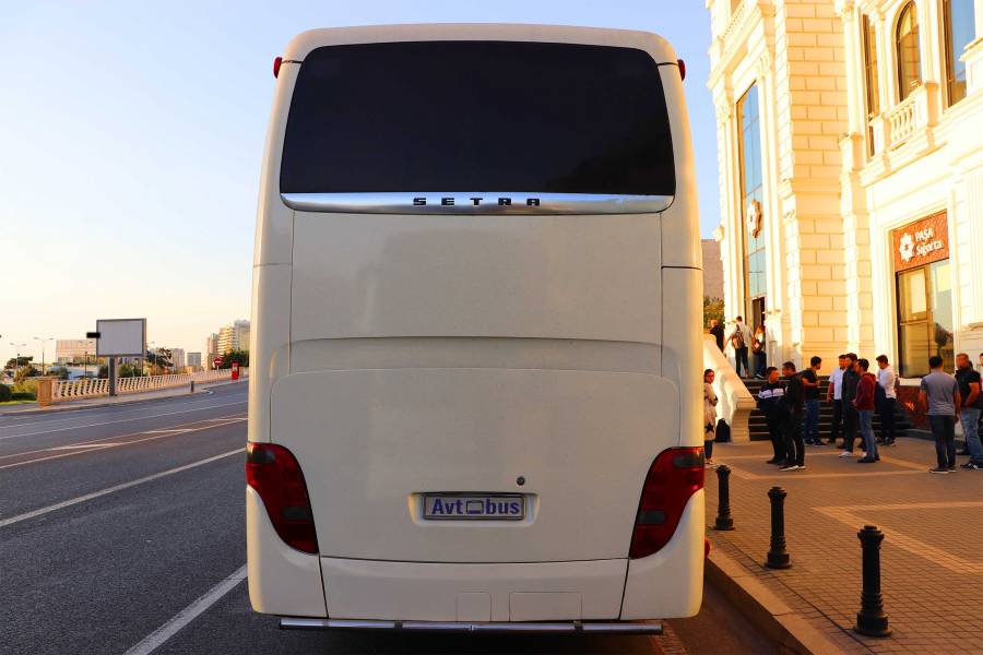 Setra 417 SDHD