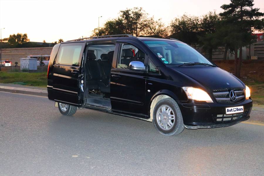 Mercedes Benz Vito