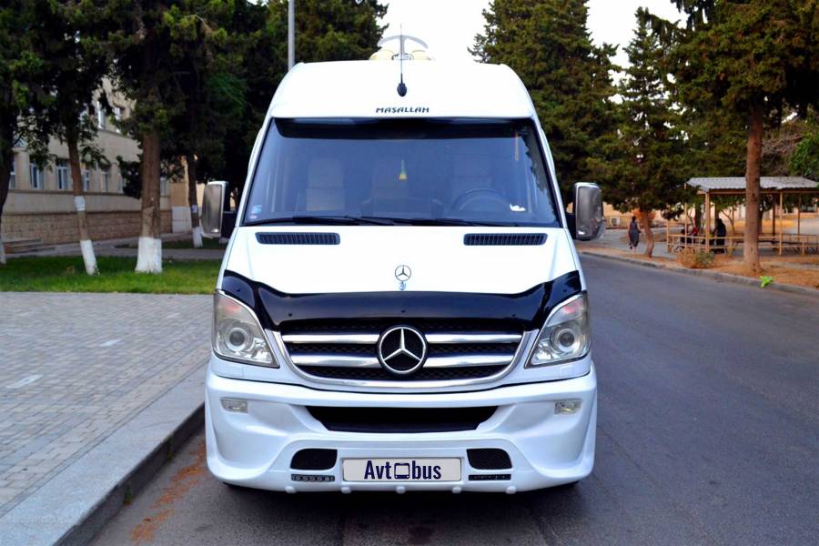 Mercedes Benz Sprinter