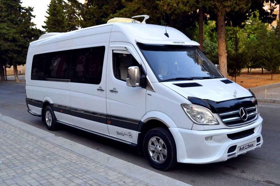 Mercedes Benz Sprinter