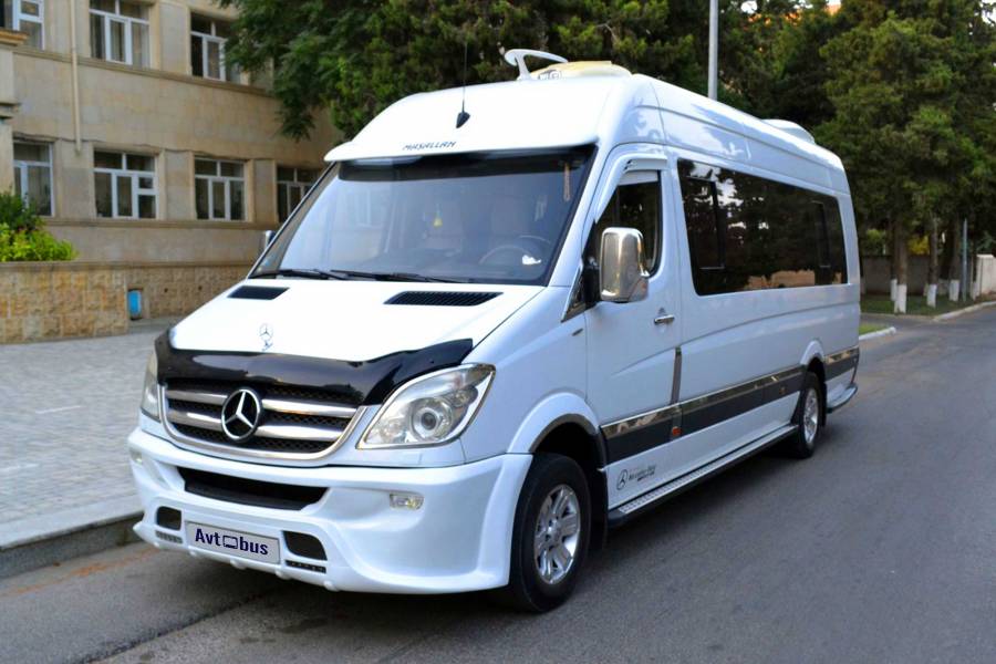 Mercedes Benz Sprinter