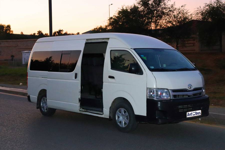 Toyota Hiace